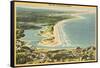 Ogunquit, Maine-null-Framed Stretched Canvas