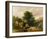 Ogwell Mill, Devon-William Spreat-Framed Premium Giclee Print