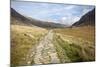 Ogwen Valley (Dyffryn Ogwen), Gwynedd, Snowdonia National Park, Wales, United Kingdom, Europe-Charlie Harding-Mounted Photographic Print