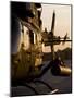 OH-58D Kiowa During Sunset-Stocktrek Images-Mounted Photographic Print