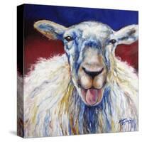 Oh Baa Ma-Marcia Baldwin-Stretched Canvas