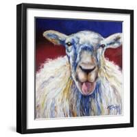 Oh Baa Ma-Marcia Baldwin-Framed Giclee Print