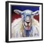 Oh Baa Ma-Marcia Baldwin-Framed Giclee Print