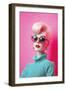 Oh Barbie No 2-Treechild-Framed Giclee Print