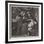 Oh, Bless its Little Heart!-Robert Collinson-Framed Giclee Print