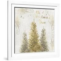 Oh Christmas Tree-PI Studio-Framed Art Print