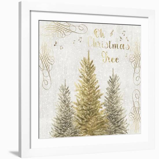 Oh Christmas Tree-PI Studio-Framed Art Print