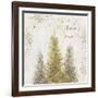 Oh Christmas Tree-PI Studio-Framed Art Print