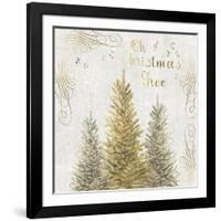 Oh Christmas Tree-PI Studio-Framed Art Print