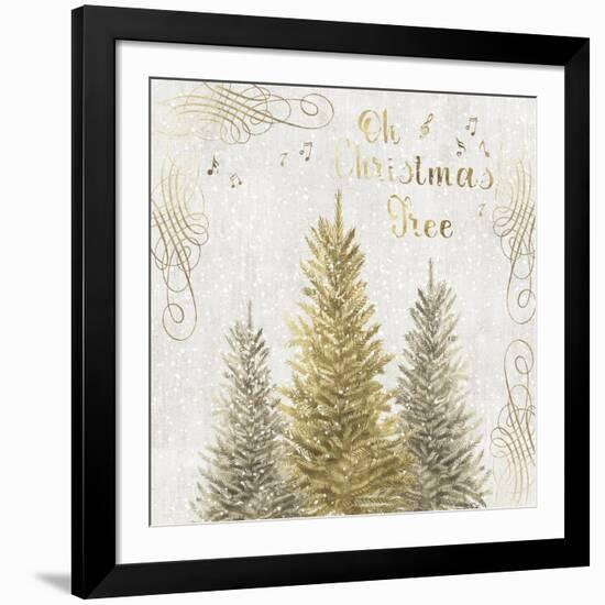 Oh Christmas Tree-PI Studio-Framed Art Print