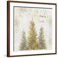 Oh Christmas Tree-PI Studio-Framed Art Print