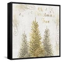 Oh Christmas Tree-PI Studio-Framed Stretched Canvas