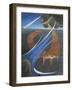 Oh Dear, 2005-Ian Bliss-Framed Giclee Print