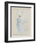 'Oh Dear Me, I Have Not Time or Paper for Half I Want to Say', 2011-Caroline Hervey-Bathurst-Framed Giclee Print