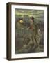 "Oh, Dear! Oh, Dear!"-William Weekes-Framed Giclee Print