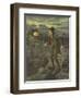 "Oh, Dear! Oh, Dear!"-William Weekes-Framed Giclee Print