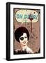 Oh Dear-Elo Marc-Framed Giclee Print