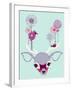 Oh Deer-null-Framed Giclee Print