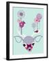 Oh Deer-null-Framed Giclee Print