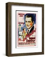 Oh, Doctor! - 1925-null-Framed Giclee Print