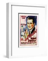 Oh, Doctor! - 1925-null-Framed Giclee Print