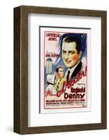 Oh, Doctor! - 1925-null-Framed Giclee Print