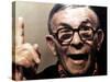 Oh, God!, George Burns, 1977-null-Stretched Canvas