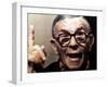 Oh, God!, George Burns, 1977-null-Framed Photo