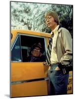 Oh, God!, George Burns, John Denver, 1977-null-Mounted Photo