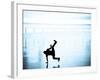 Oh Happy Day!-Sharon Wish-Framed Photographic Print