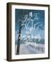 Oh Holy Night-James Redding-Framed Art Print