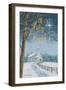 Oh Holy Night-James Redding-Framed Art Print