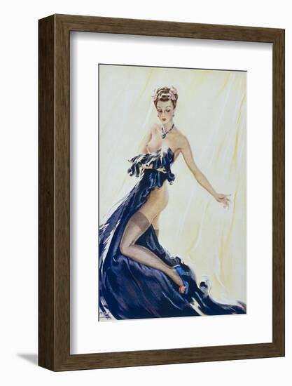 Oh Honey!-David Wright-Framed Photographic Print