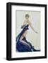 Oh Honey!-David Wright-Framed Photographic Print