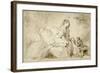 Oh! If Only He Were as Faithful to Me-Jean-Honore Fragonard-Framed Art Print