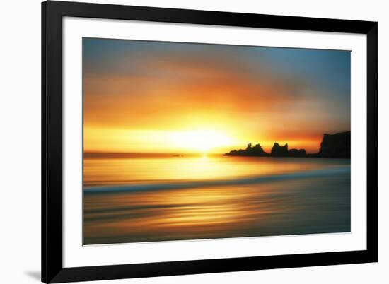 Oh Morgat-Viviane Fedieu Daniel-Framed Photographic Print