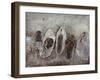 Oh My Good Shoes-Kari Taylor-Framed Giclee Print