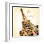 Oh Paris-Emily Navas-Framed Art Print