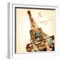 Oh Paris-Emily Navas-Framed Art Print