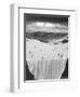 Oh Sheet!-Thomas Barbey-Framed Giclee Print