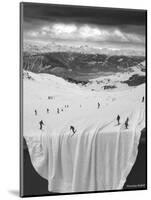 Oh Sheet!-Thomas Barbey-Mounted Giclee Print