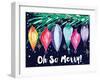 Oh So Merry-Sara Berrenson-Framed Art Print