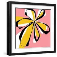 Oh So Pretty – Pink-Jan Weiss-Framed Art Print