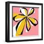 Oh So Pretty - Pink-Jan Weiss-Framed Art Print