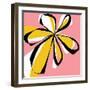 Oh So Pretty - Pink-Jan Weiss-Framed Art Print