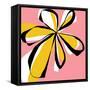 Oh So Pretty - Pink-Jan Weiss-Framed Stretched Canvas