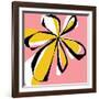 Oh So Pretty - Pink-Jan Weiss-Framed Art Print