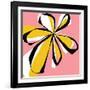 Oh So Pretty - Pink-Jan Weiss-Framed Art Print