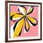 Oh So Pretty - Pink-Jan Weiss-Framed Art Print