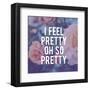 Oh, So Pretty!-Leah Flores-Framed Art Print